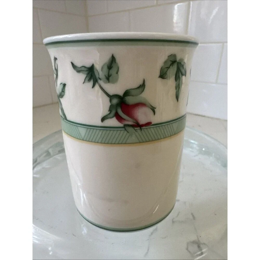 Wedgewood English Cottage Rose Coffee Mug